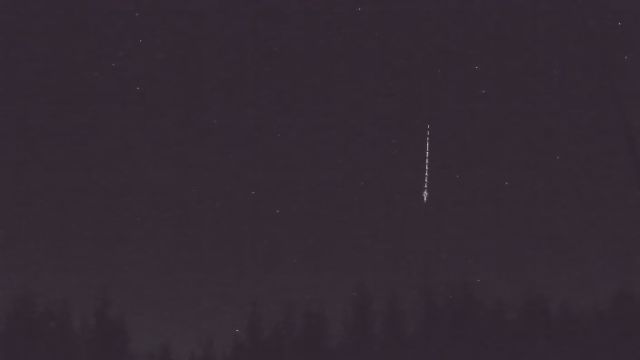 AMS51 meteor
