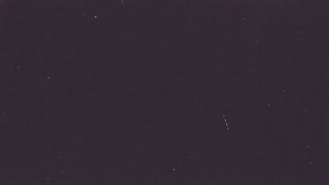 AMS51 meteor