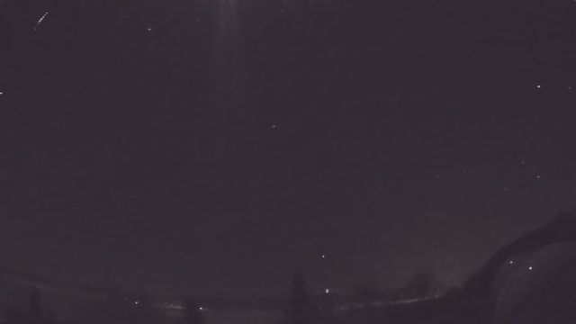 AMS51 meteor