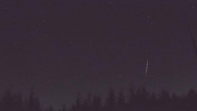 AMS51 meteor