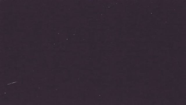 AMS51 meteor