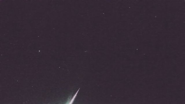 AMS51 meteor