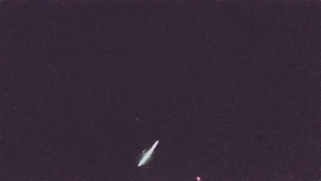 AMS51 meteor