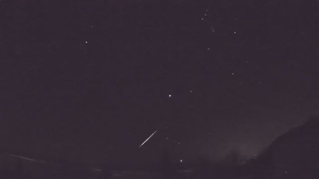 AMS51 meteor