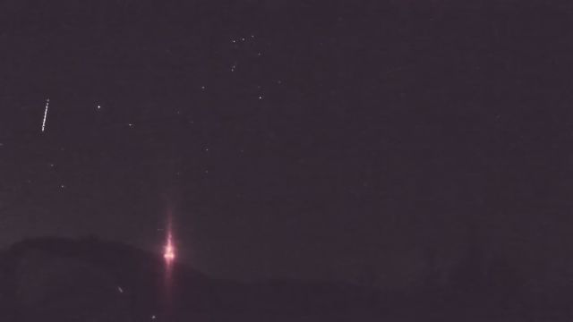 AMS51 meteor