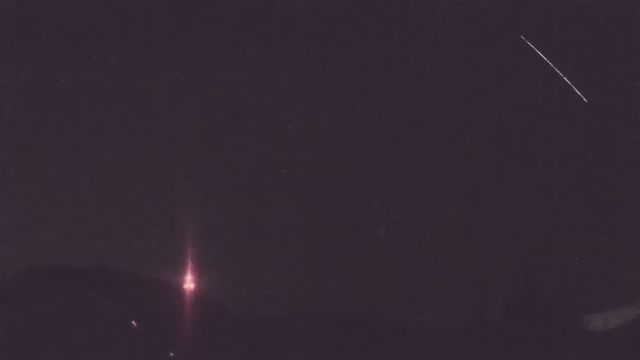 AMS51 meteor