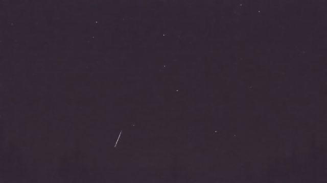 AMS51 meteor