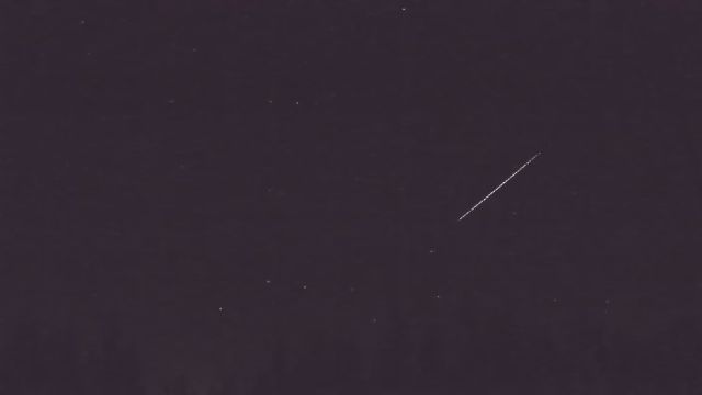 AMS51 meteor