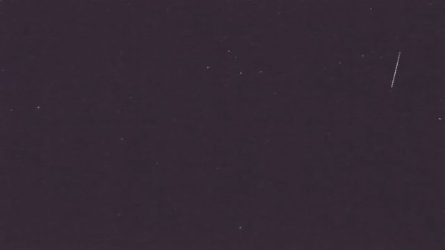 AMS51 meteor