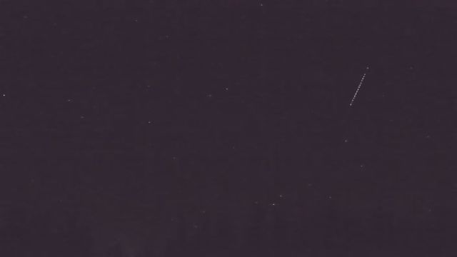 AMS51 meteor