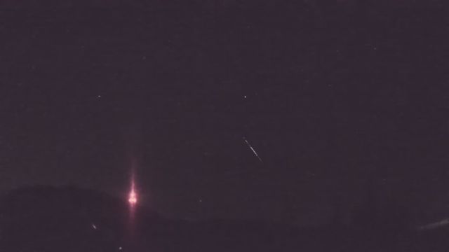 AMS51 meteor