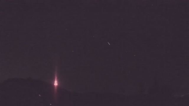 AMS51 meteor