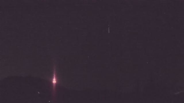 AMS51 meteor