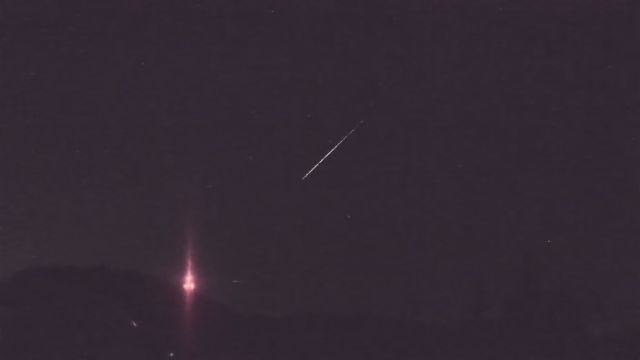 AMS51 meteor