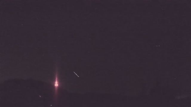 AMS51 meteor