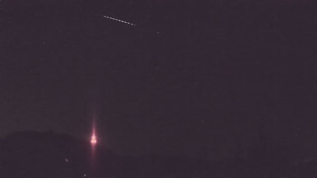 AMS51 meteor