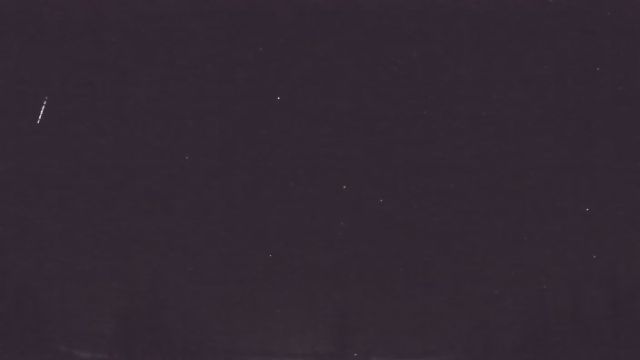 AMS51 meteor
