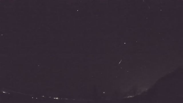 AMS51 meteor
