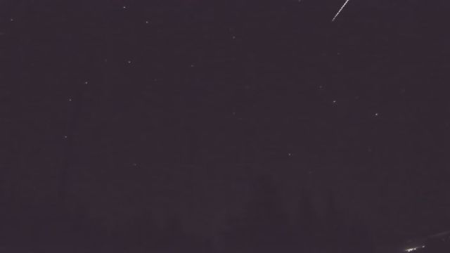 AMS51 meteor