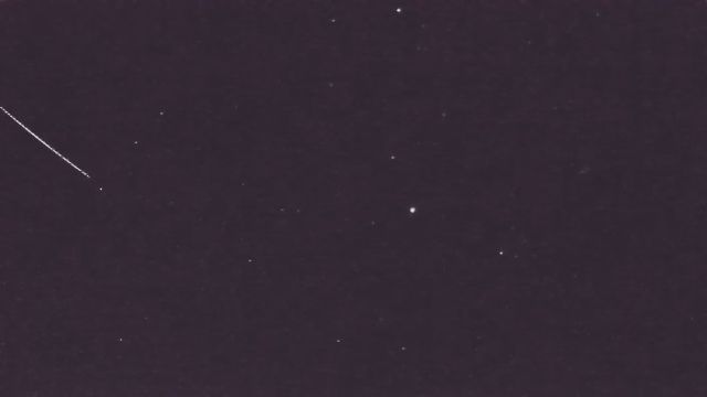 AMS51 meteor