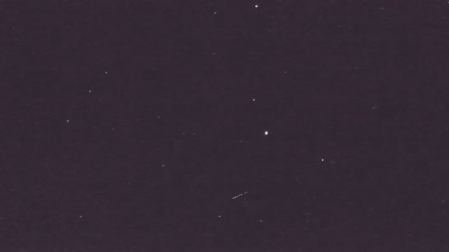 AMS51 meteor