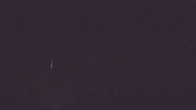 AMS51 meteor