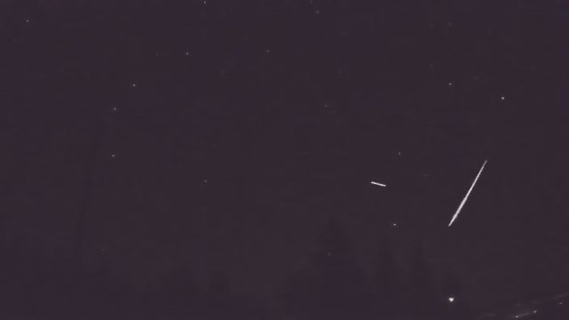 AMS51 meteor