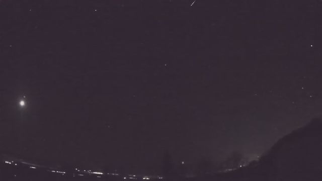 AMS51 meteor