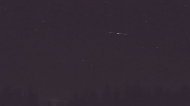 AMS51 meteor