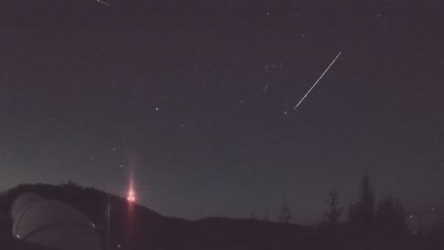 AMS51 meteor