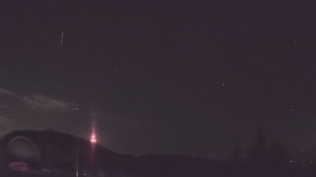 AMS51 meteor