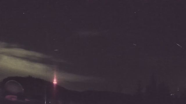 AMS51 meteor