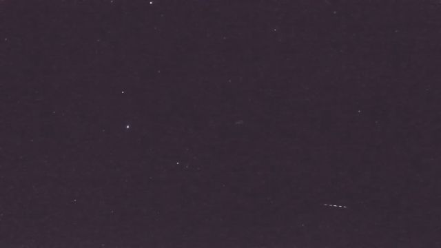 AMS51 meteor