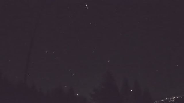 AMS51 meteor