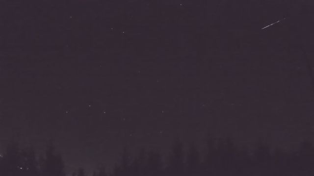 AMS51 meteor