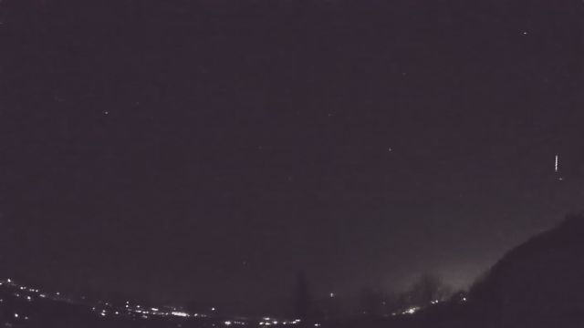 AMS51 meteor