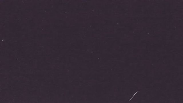 AMS51 meteor