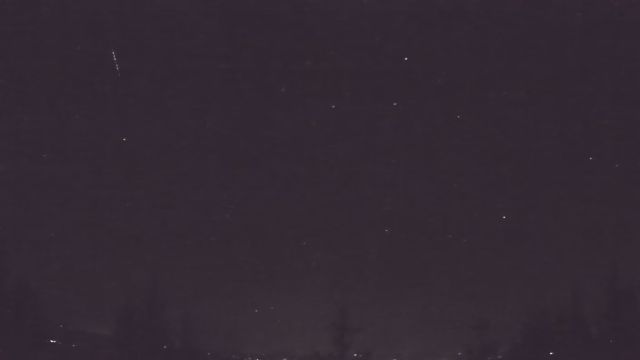 AMS51 meteor