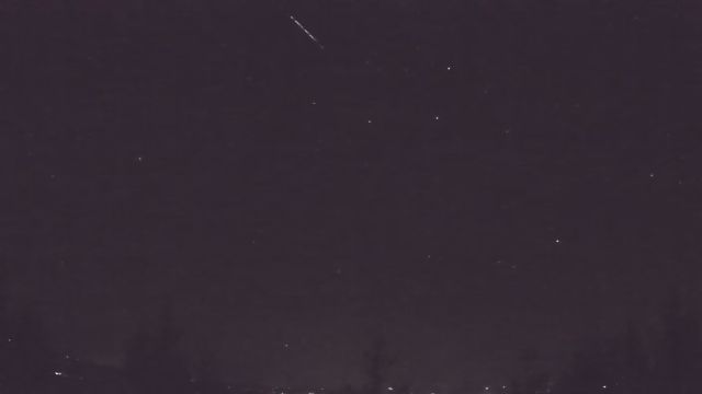 AMS51 meteor