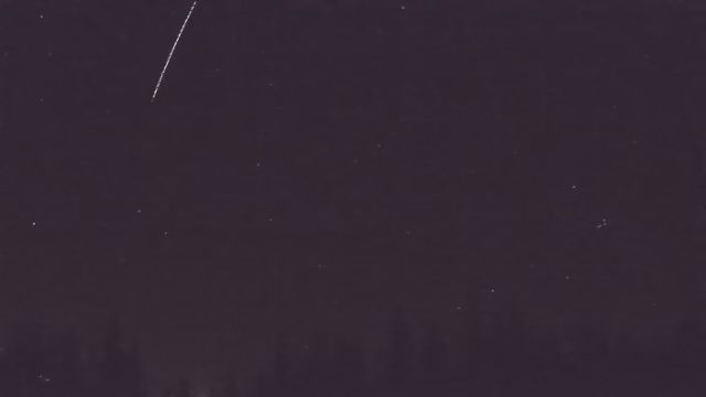 AMS51 meteor