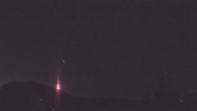 AMS51 meteor