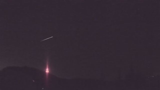 AMS51 meteor