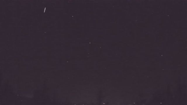 AMS51 meteor