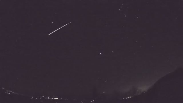 AMS51 meteor