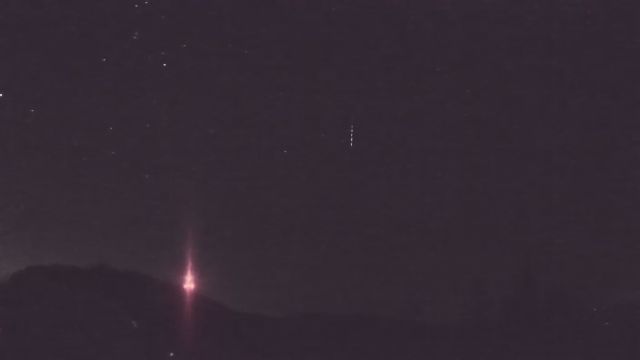 AMS51 meteor