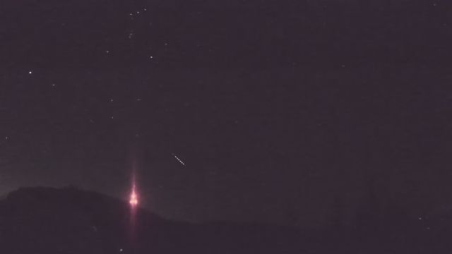 AMS51 meteor