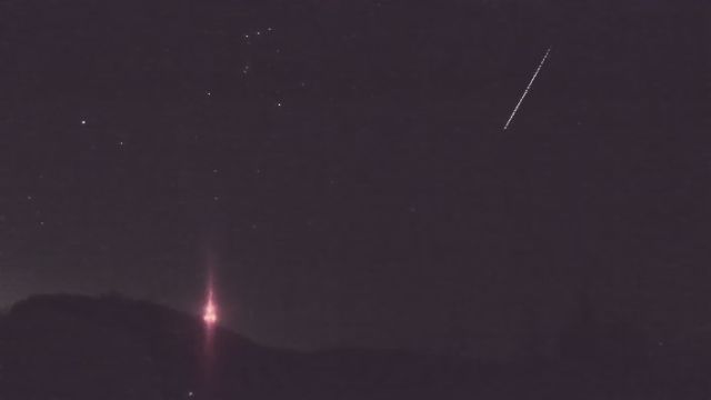 AMS51 meteor