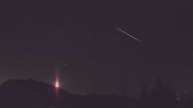 AMS51 meteor