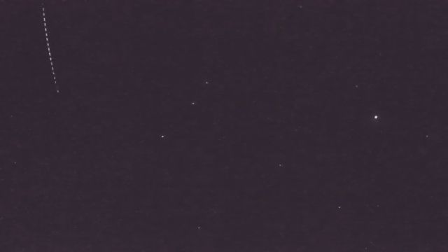 AMS51 meteor