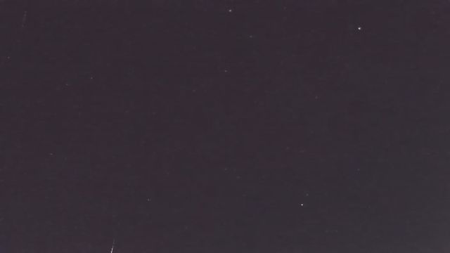 AMS51 meteor